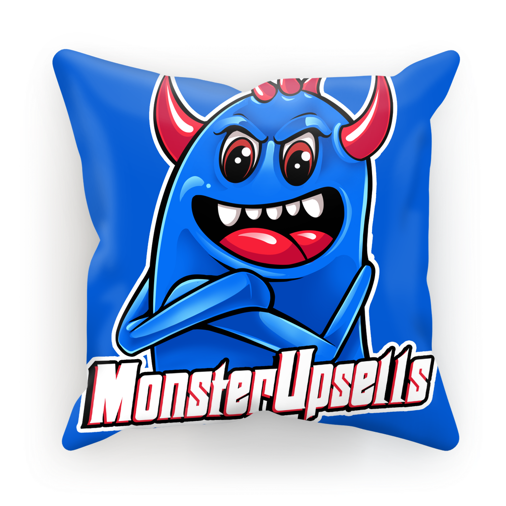 Monster Cushion Cover