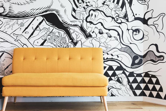 Yellow Sofa updated